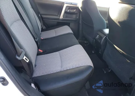 2019 Toyota 4Runner Sr5 from USA, damaged, VIN JTEZU5JR5K5207457